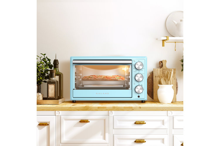 Modern toaster outlet oven